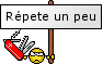 Repete ca :repete: